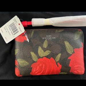 Coach Wallet/Wrislet